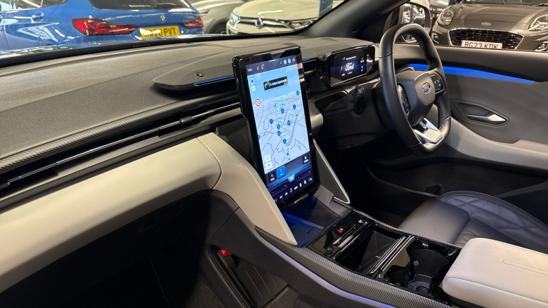 Ford Explorer 210kW Premium 77kWh 5dr Auto Electric Estate